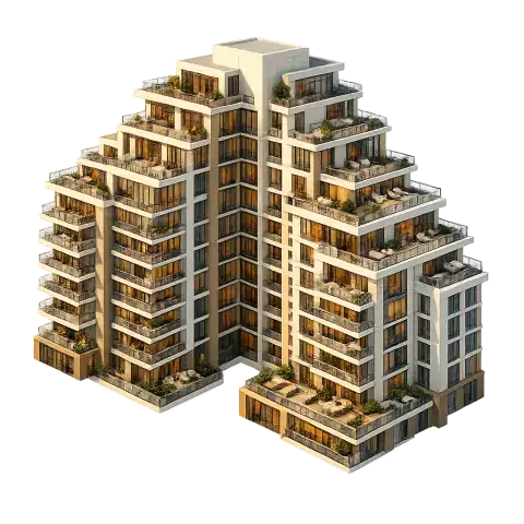 Godrej Vanantara project exterior reference image